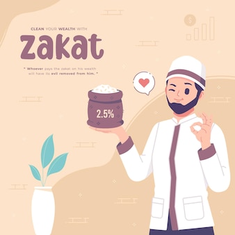 Detail Zakat Vector Nomer 22