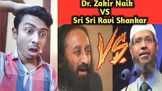 Detail Zakir Naik Vs Sri Sri Ravishankar Nomer 41
