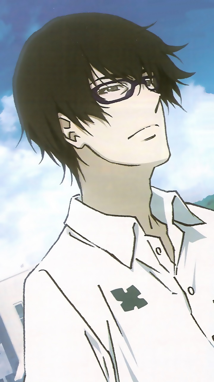 Detail Zankyou No Terror Wallpaper Nomer 53