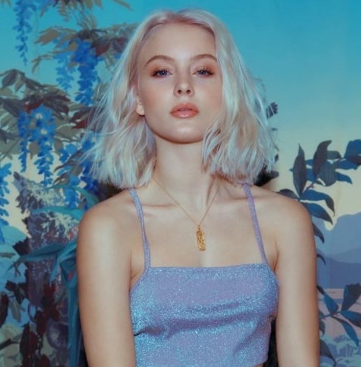 Detail Zara Larsson Tumblr Nomer 15