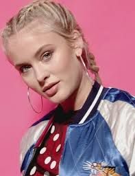 Detail Zara Larsson Tumblr Nomer 34