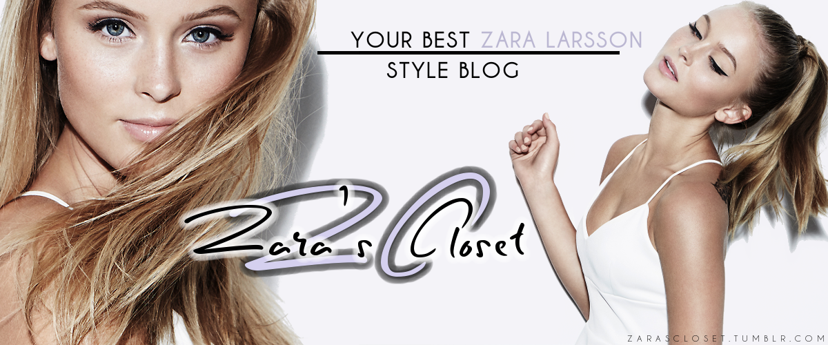 Detail Zara Larsson Tumblr Nomer 47