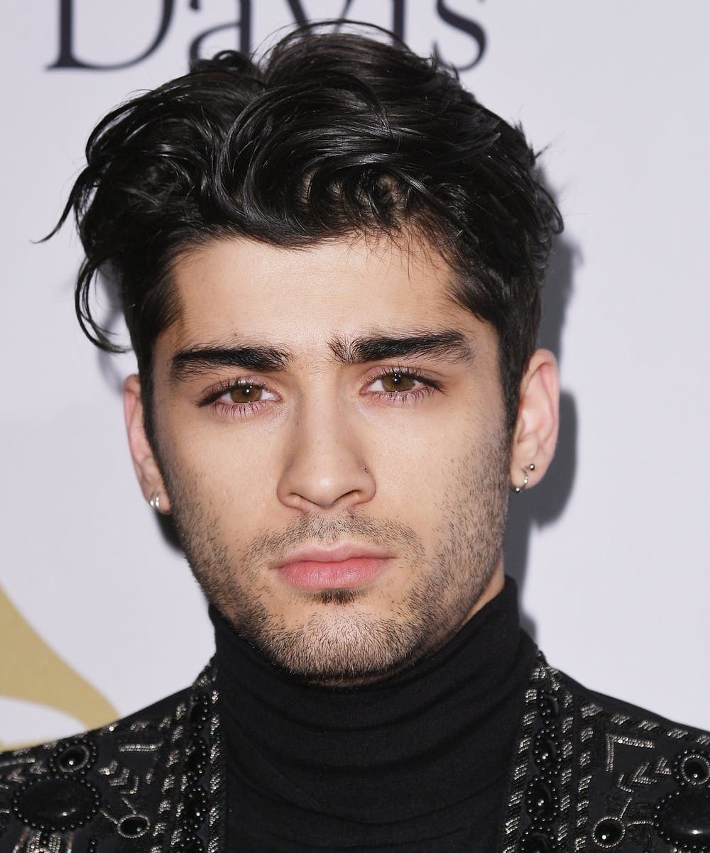 Detail Zayn Malik Bald Nomer 35