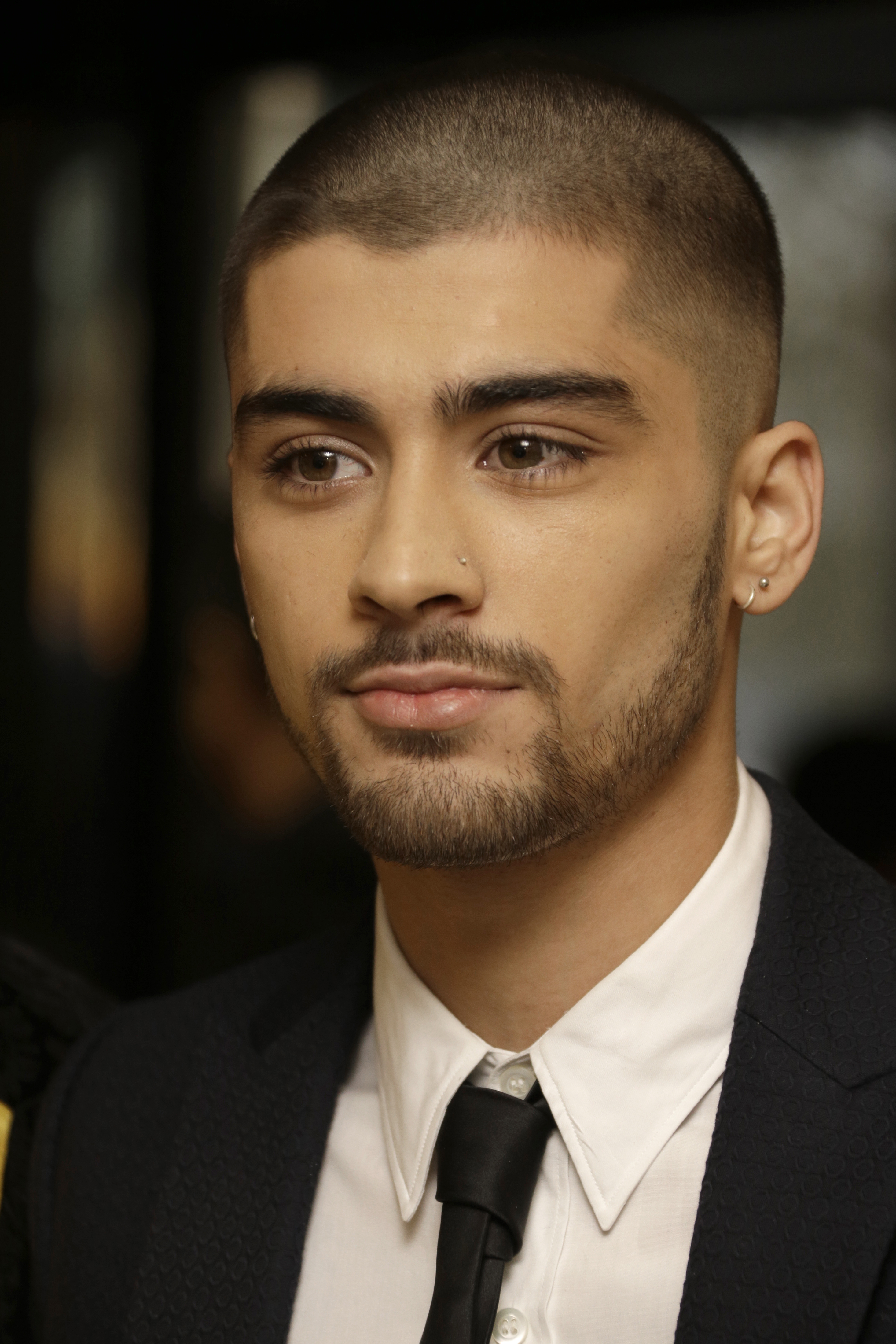 Detail Zayn Malik Bald Nomer 36