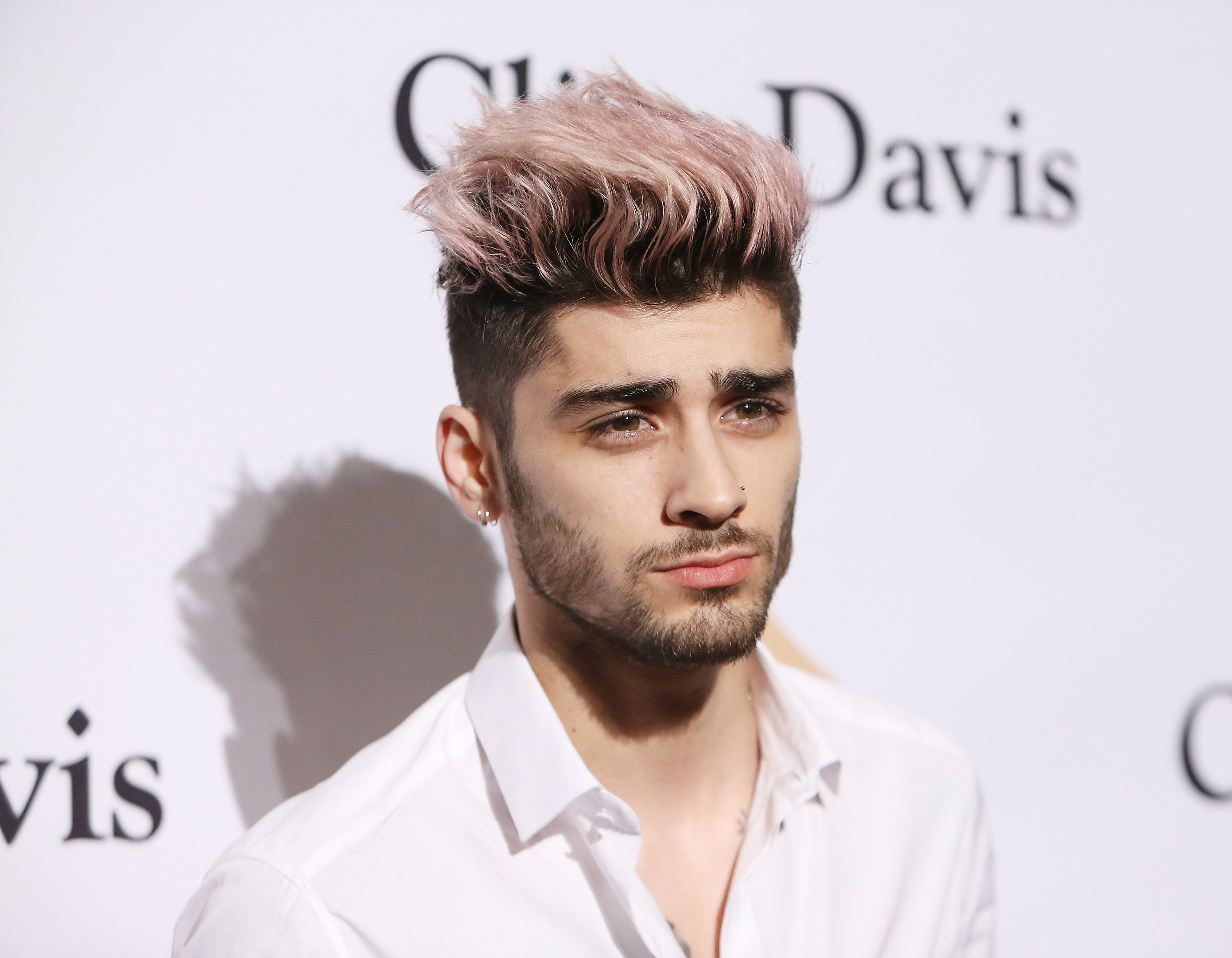 Detail Zayn Malik Bald Nomer 37