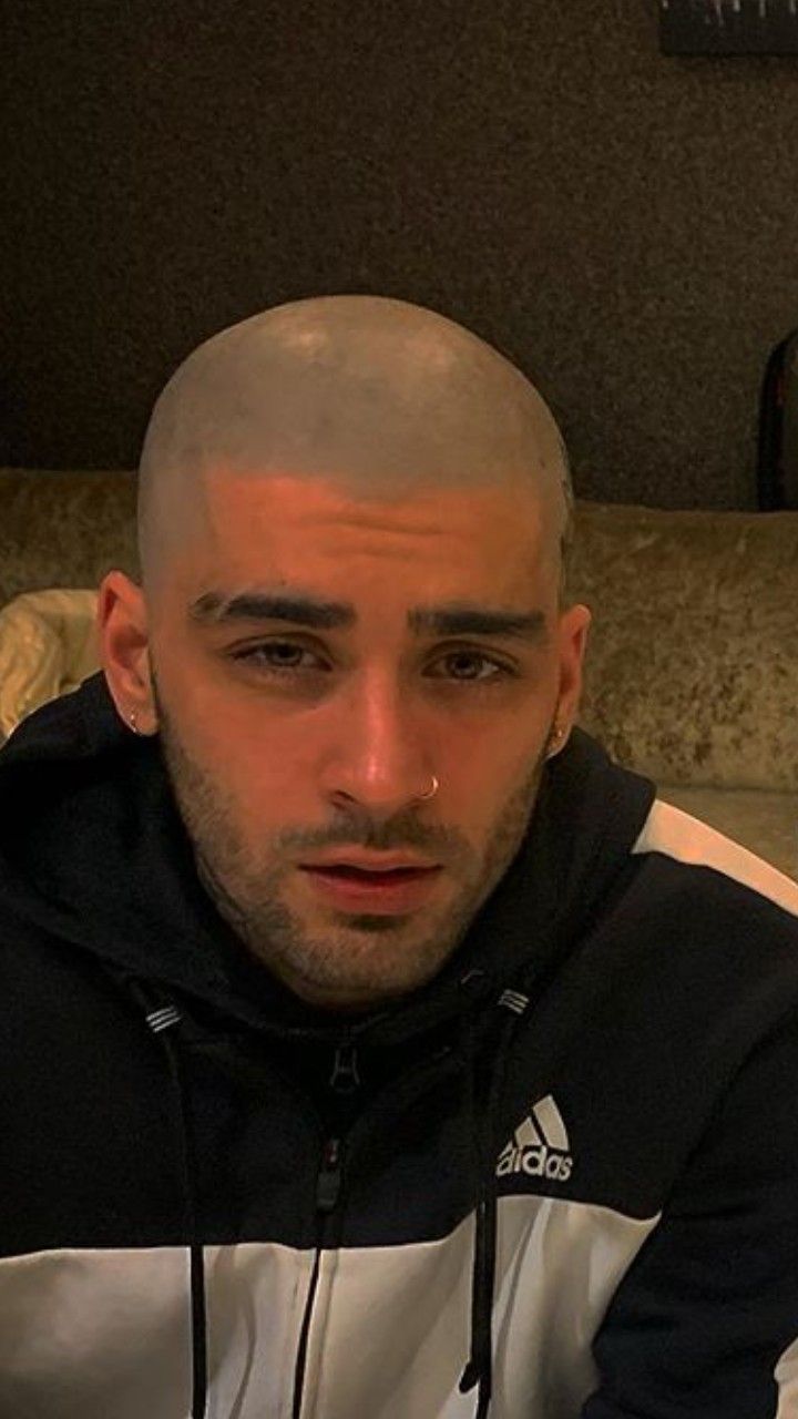 Detail Zayn Malik Bald Nomer 6