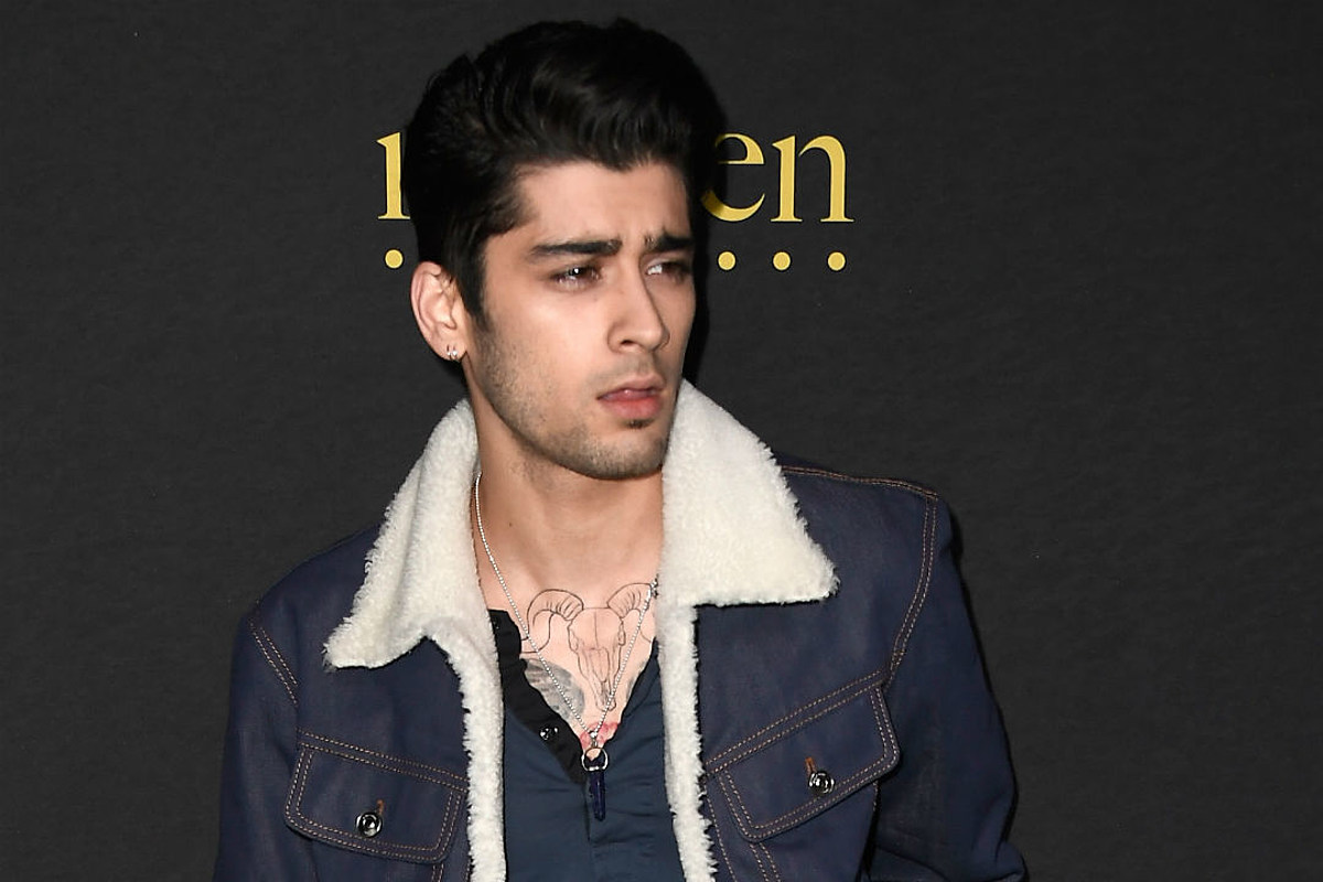 Detail Zayn Malik Bald Nomer 53