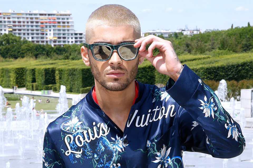 Detail Zayn Malik Bald Nomer 56