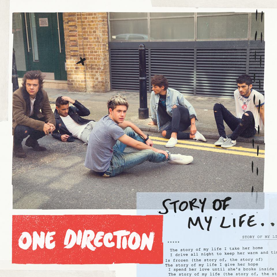 Detail Zayn Malik Story Of My Life Nomer 23