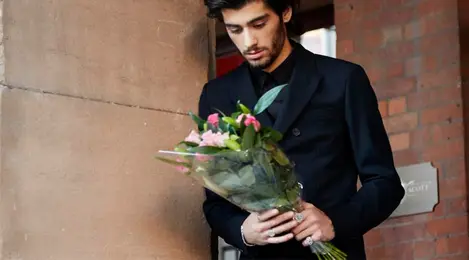 Detail Zayn Malik Tinggi Nomer 45