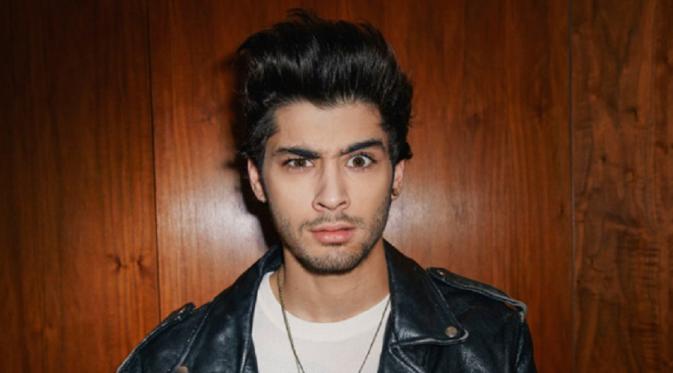 Detail Zayn Malik Tinggi Nomer 55