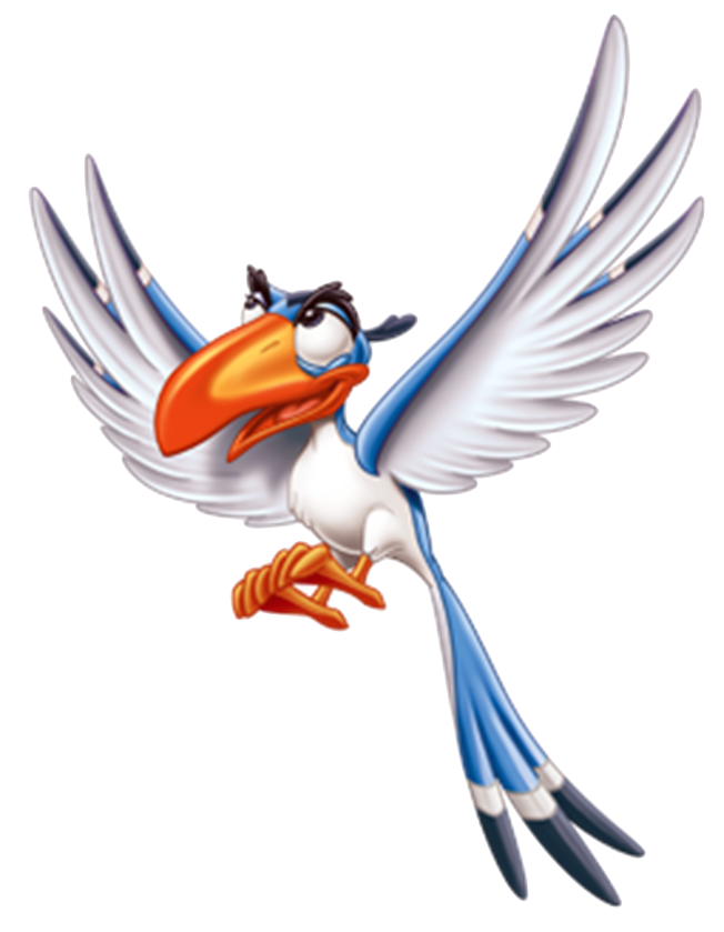 Zazu Lion King Png - KibrisPDR