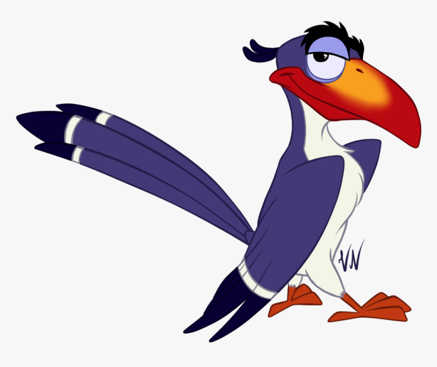 Detail Zazu Lion King Png Nomer 2