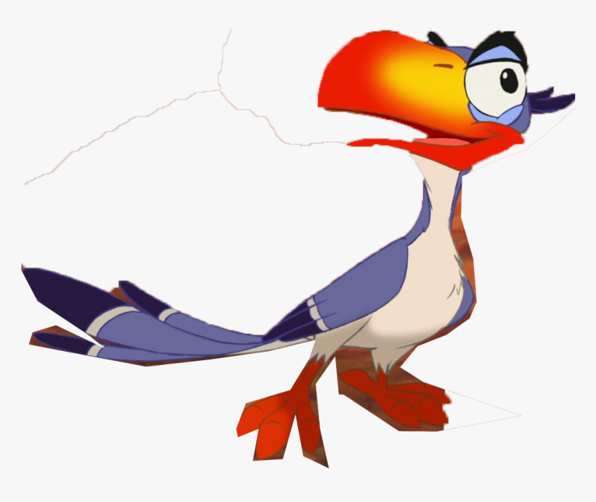 Detail Zazu Lion King Png Nomer 5