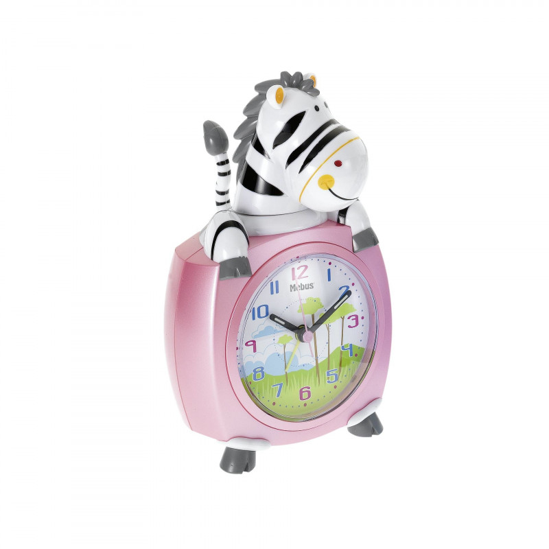 Download Zebra Alarm Clock Nomer 29