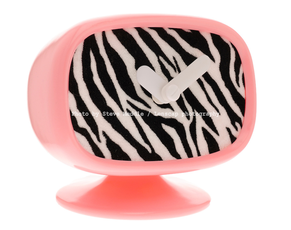 Detail Zebra Alarm Clock Nomer 35