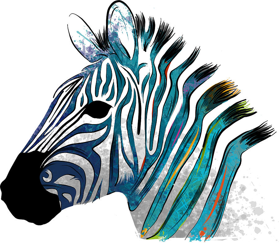 Detail Zebra Background Nomer 35