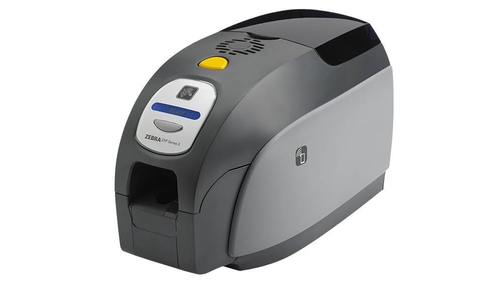 Zebra Badge Printer - KibrisPDR