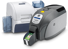 Detail Zebra Badge Printer Nomer 2