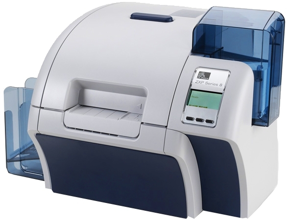 Detail Zebra Badge Printer Nomer 11