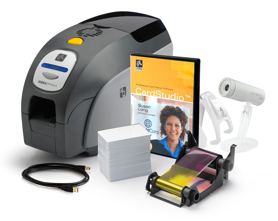 Detail Zebra Badge Printer Nomer 13