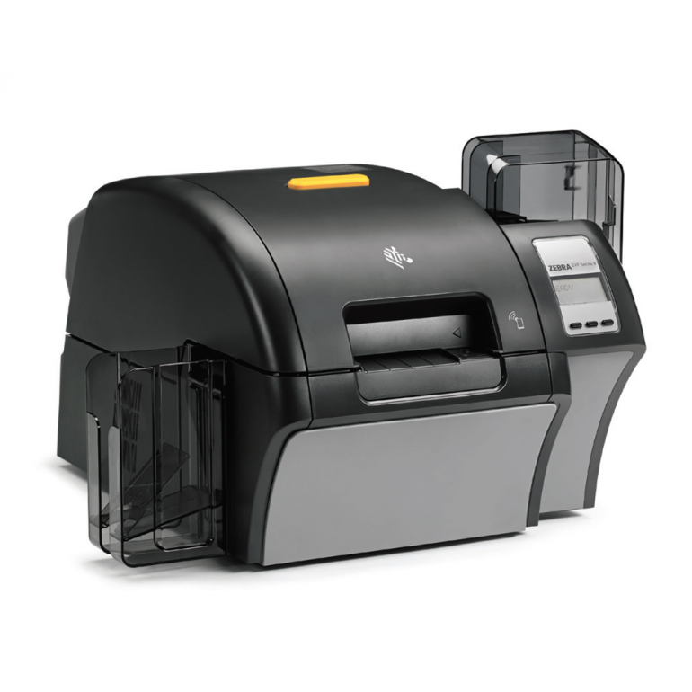 Detail Zebra Badge Printer Nomer 19