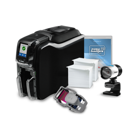 Detail Zebra Badge Printer Nomer 26