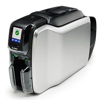 Detail Zebra Badge Printer Nomer 4