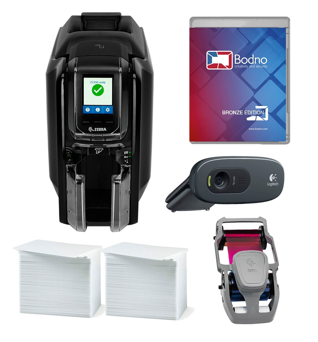 Detail Zebra Badge Printer Nomer 34