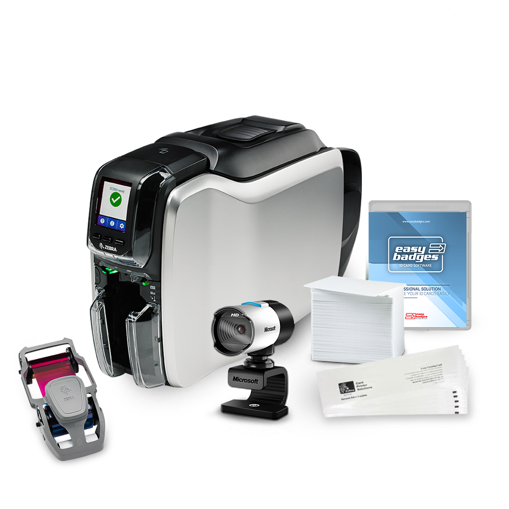 Detail Zebra Badge Printer Nomer 35