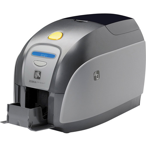 Detail Zebra Badge Printer Nomer 36