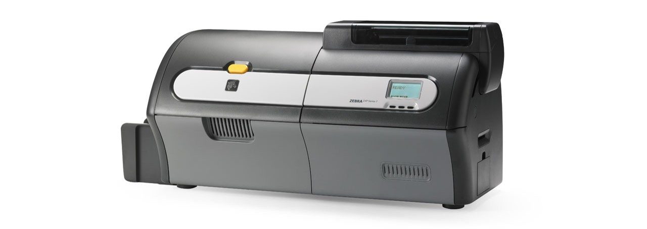 Detail Zebra Badge Printer Nomer 5