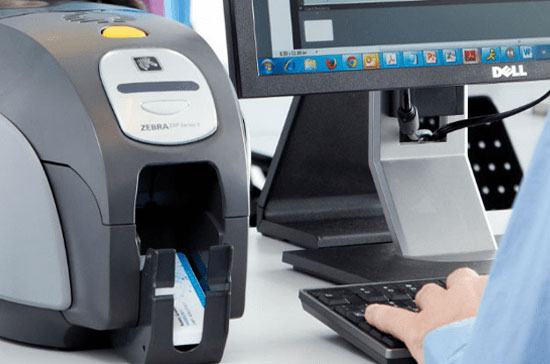 Detail Zebra Badge Printer Nomer 40