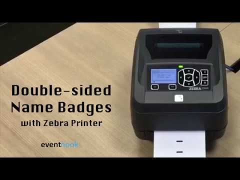 Detail Zebra Badge Printer Nomer 42