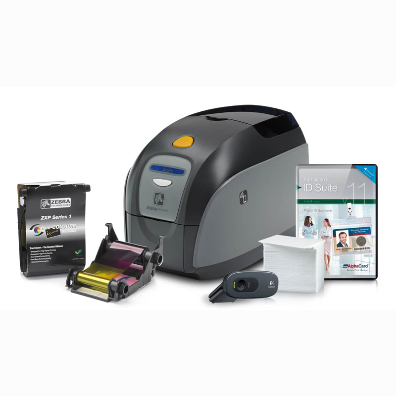 Detail Zebra Badge Printer Nomer 46