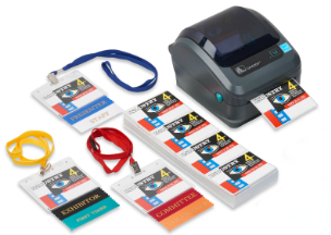 Detail Zebra Badge Printer Nomer 48