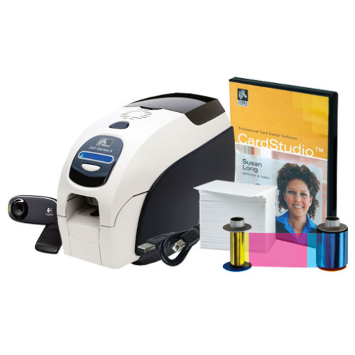 Detail Zebra Badge Printer Nomer 50