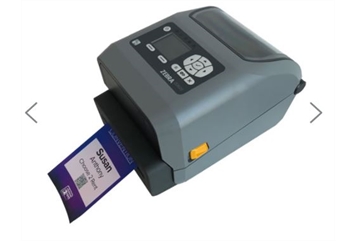 Detail Zebra Badge Printer Nomer 51