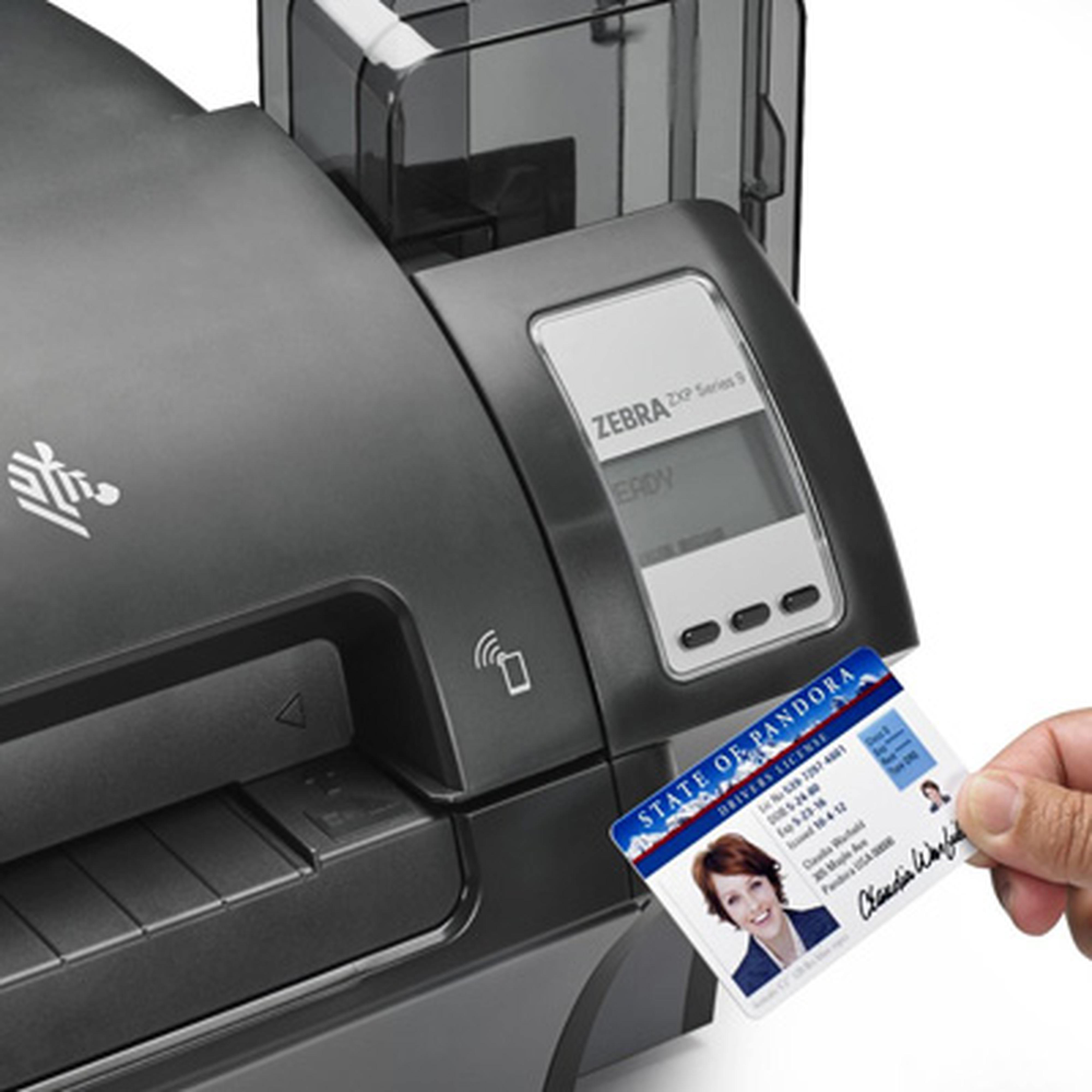 Detail Zebra Badge Printer Nomer 53