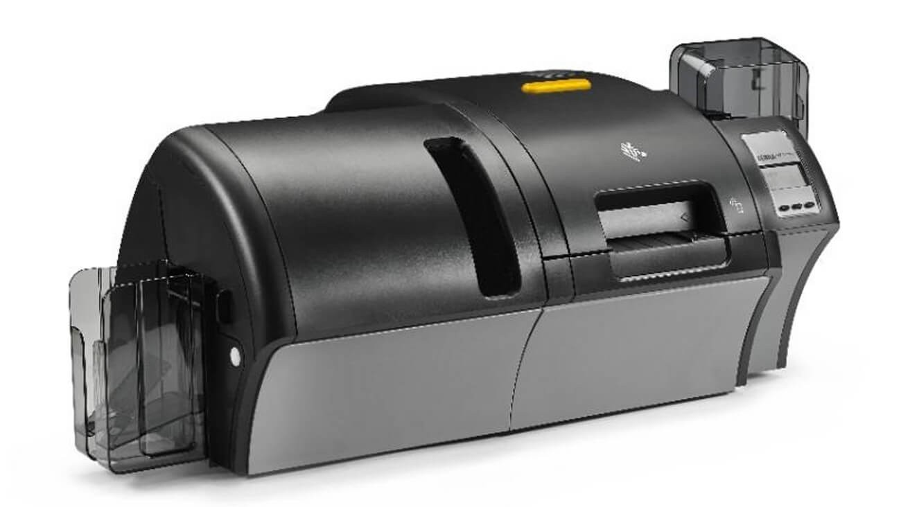 Detail Zebra Badge Printer Nomer 8