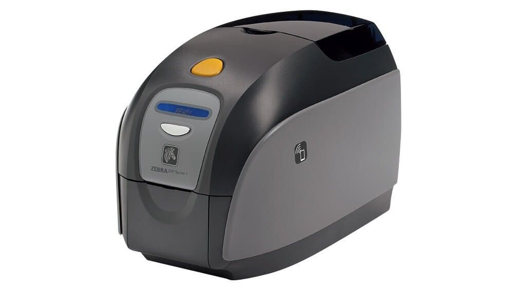Detail Zebra Badge Printer Nomer 9