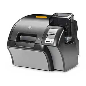 Detail Zebra Badge Printer Nomer 10