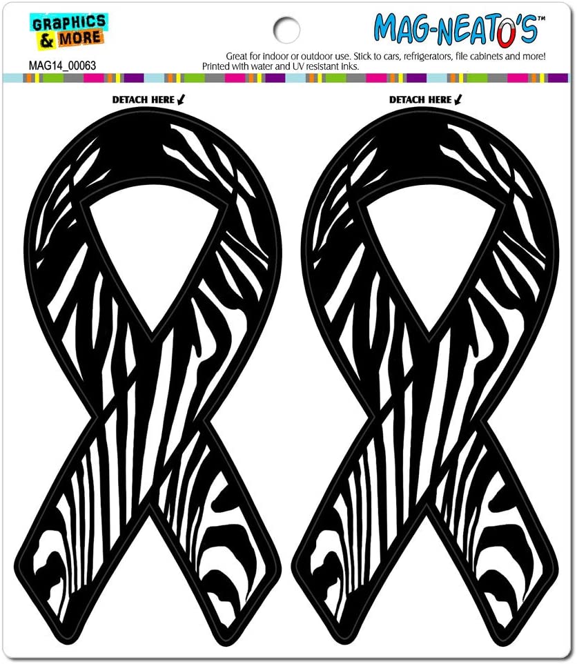 Detail Zebra Cancer Ribbon Nomer 23