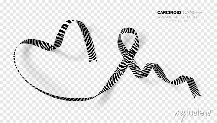 Detail Zebra Cancer Ribbon Nomer 47