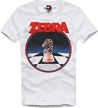 Detail Zebra Chess Shirt Nomer 2