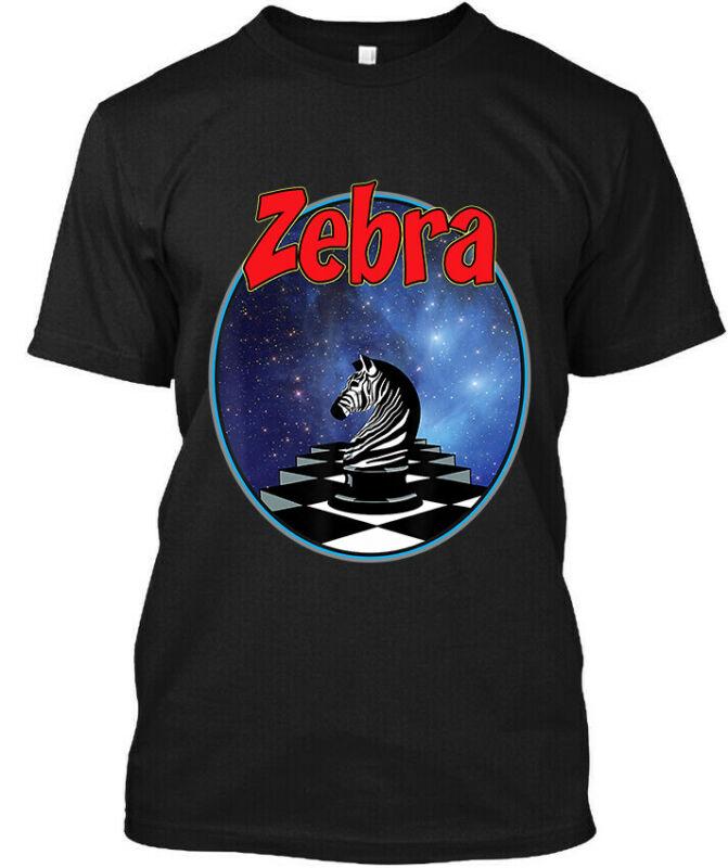 Detail Zebra Chess Shirt Nomer 16