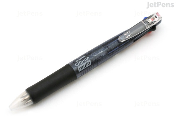 Detail Zebra Clip On Multi Pen Nomer 13