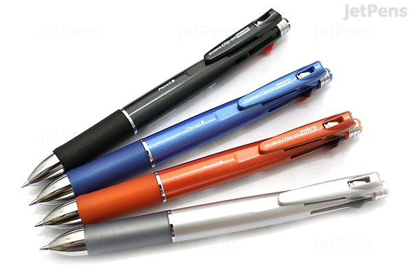 Detail Zebra Clip On Multi Pen Nomer 19