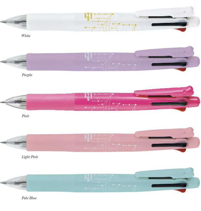 Detail Zebra Clip On Multi Pen Nomer 3