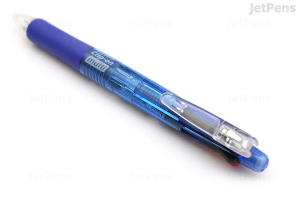 Detail Zebra Clip On Multi Pen Nomer 21